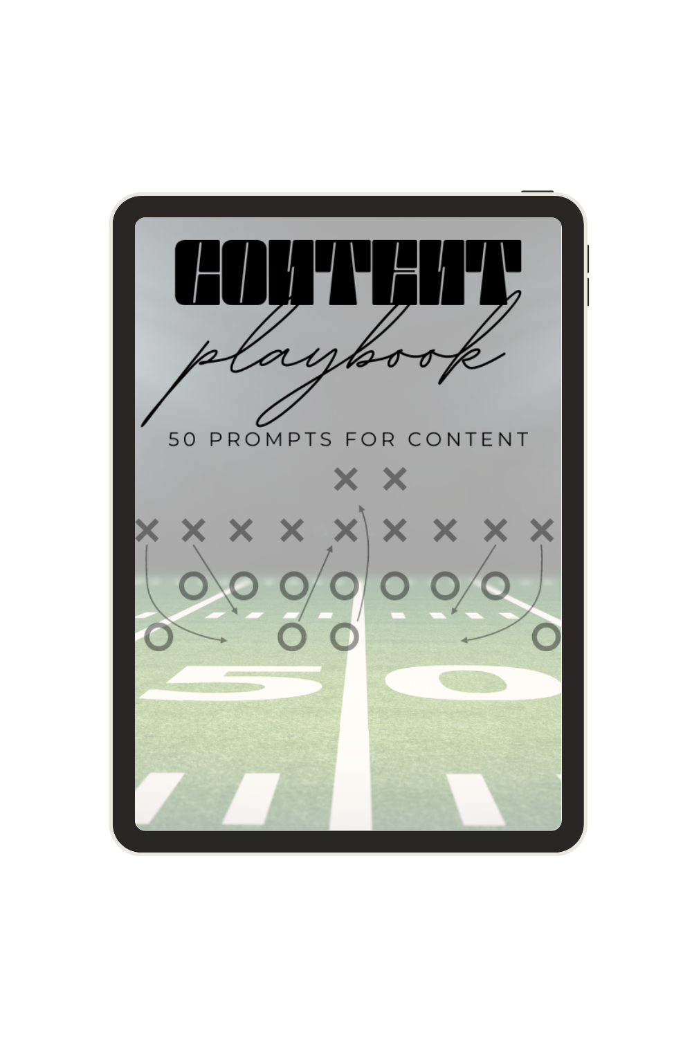 Content Playbook (With Resell Rights)