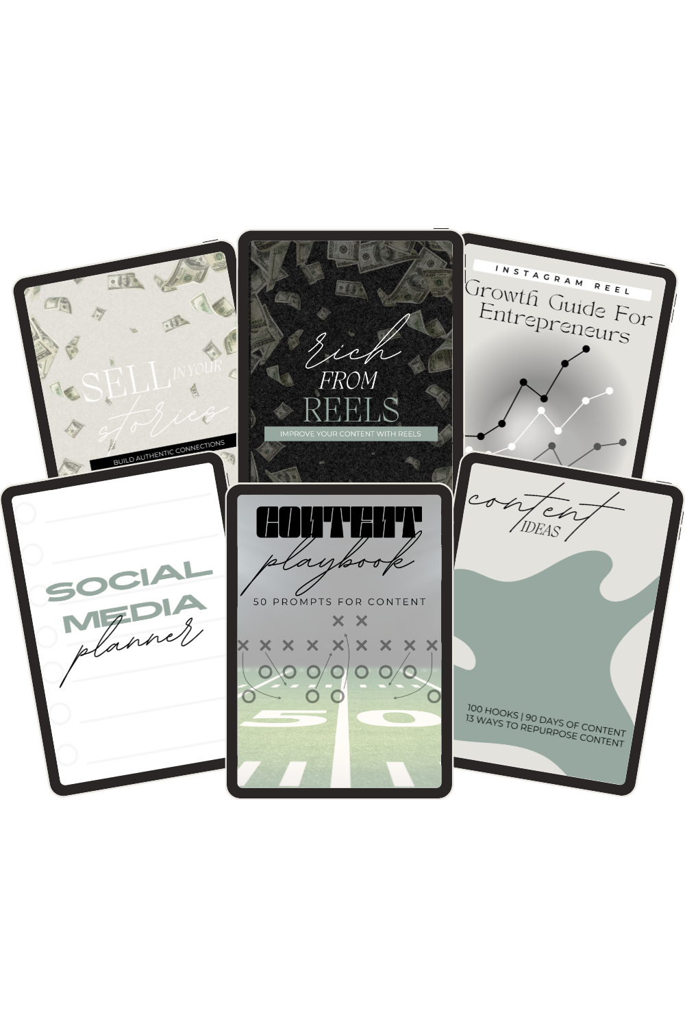 Content Creator Toolbox (With Resell Rights)