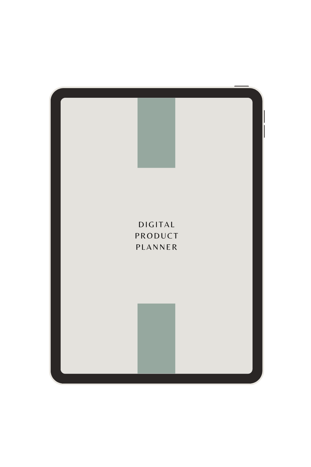 Digital Product Planner (With Resell Rights)