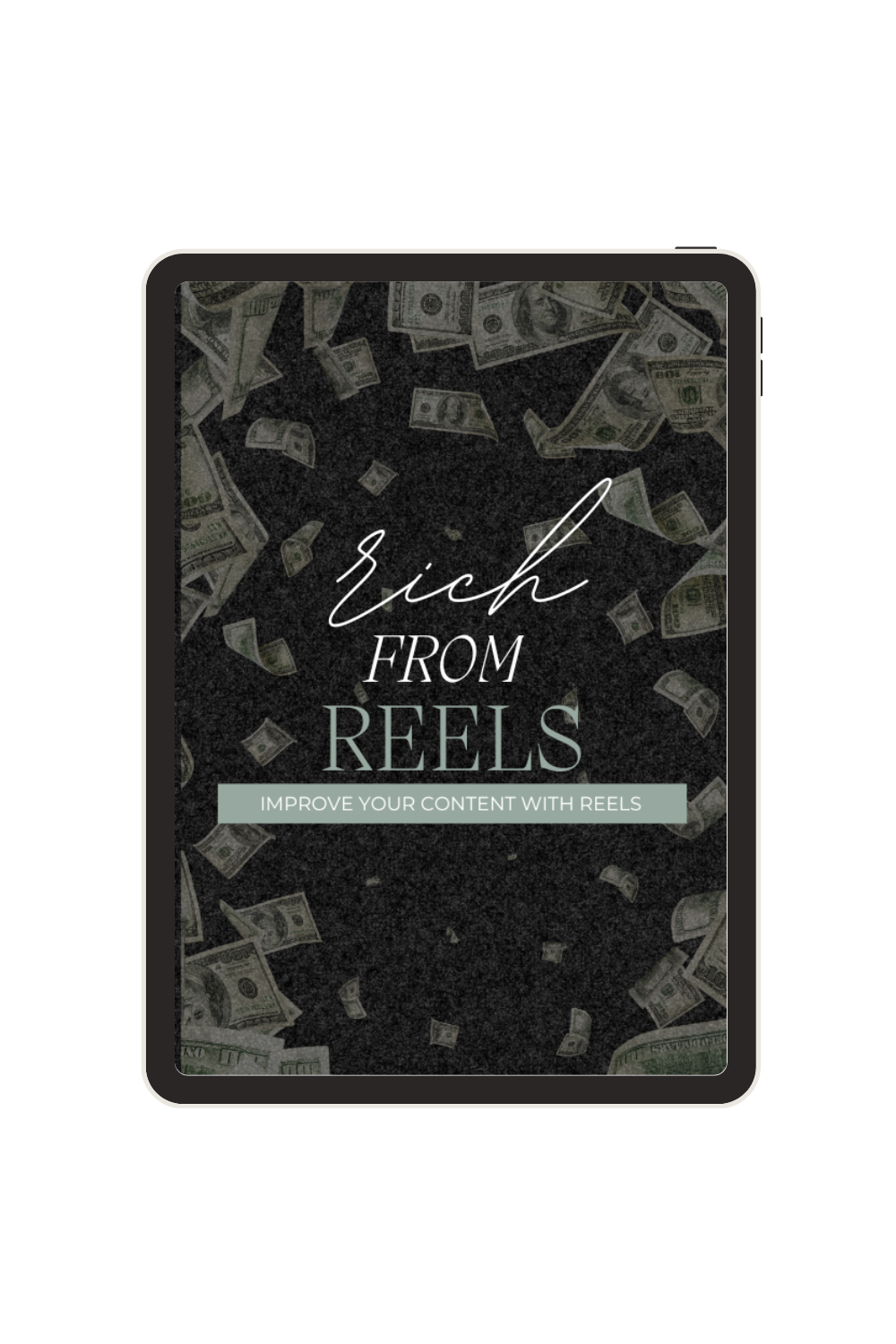 Rich From Reels eBook (With Resell Rights)