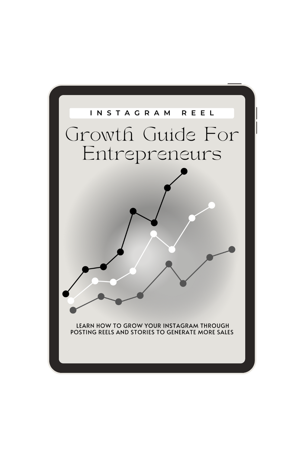IG Reel Growth Guide eBook (With Resell Rights)